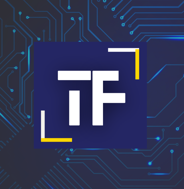 Marca Tecnologia e Financas - TF